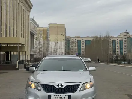 Toyota Camry 2010 года за 4 600 000 тг. в Уральск – фото 9