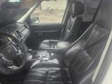 Land Rover Range Rover 2009 года за 7 500 000 тг. в Алматы – фото 5