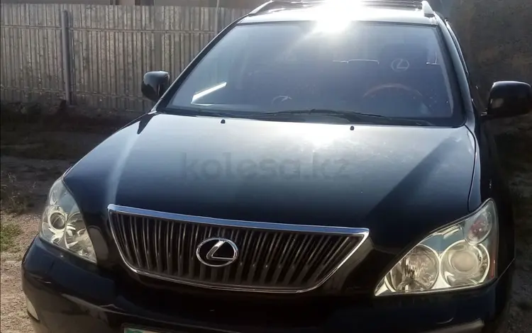 Lexus RX 350 2007 годаүшін9 300 000 тг. в Тараз