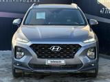 Hyundai Santa Fe 2019 годаfor13 800 000 тг. в Актобе – фото 2