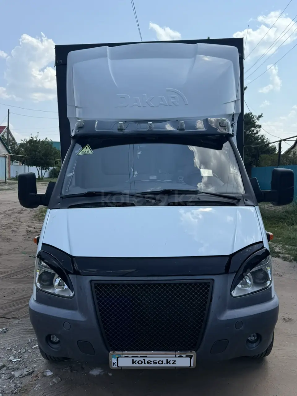 ГАЗ 3302-gazel, 2021