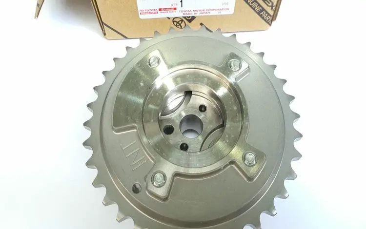 Муфта VVT-I 13150-36011 для двигателей 2ARFXE 1ARFE 2ARFE за 62 000 тг. в Алматы