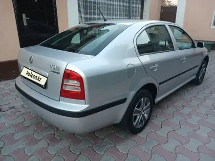 Skoda Octavia 2006 года за 3 400 000 тг. в Алматы – фото 5