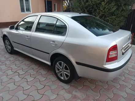 Skoda Octavia 2006 года за 3 400 000 тг. в Алматы – фото 6