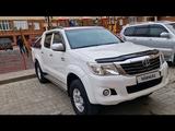 Toyota Hilux 2012 годаүшін10 500 000 тг. в Актау – фото 2