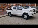 Toyota Hilux 2012 годаүшін10 500 000 тг. в Актау