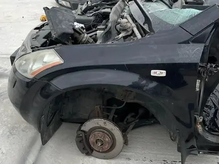 НИССАН МУРАНО МОТОР КОРОБКА (ВСЕ/МОДЕЛИ/НИССАН) VQ23 VQ25 VQ23 VQ35 SR20 MR за 22 000 тг. в Алматы – фото 3