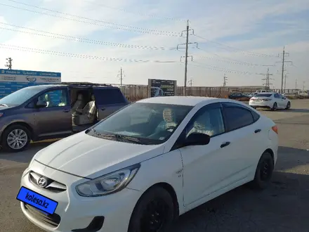 Hyundai Accent 2014 года за 4 300 000 тг. в Актау