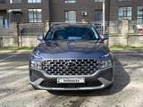 Hyundai Santa Fe 2022 года за 18 500 000 тг. в Астана