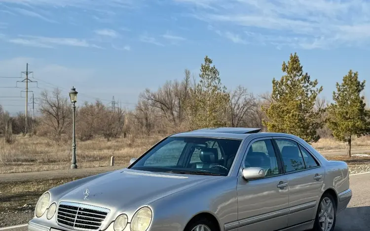 Mercedes-Benz E 320 2000 года за 4 900 000 тг. в Алматы