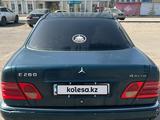 Mercedes-Benz E 280 1998 годаүшін1 500 000 тг. в Астана – фото 4