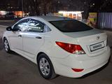 Hyundai Accent 2013 года за 3 600 000 тг. в Алматы – фото 2