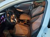 Hyundai Accent 2013 года за 3 600 000 тг. в Алматы – фото 5