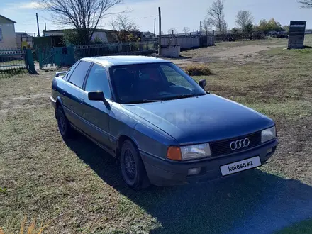 Audi 80 1989 года за 850 000 тг. в Караганда – фото 4