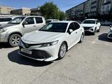 Toyota Camry 2018 годаүшін14 500 000 тг. в Атырау