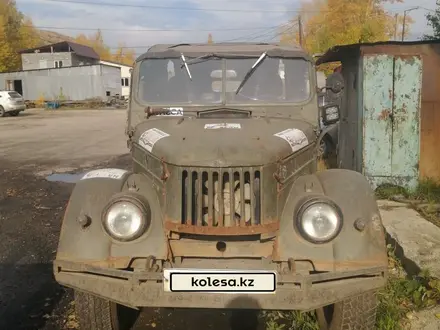 ГАЗ 69 1965 года за 700 000 тг. в Риддер
