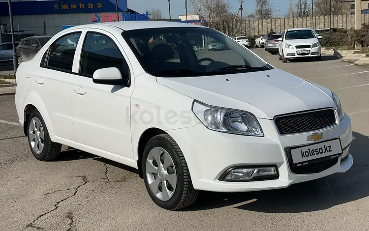 Chevrolet Nexia 2021 годаfor5 200 000 тг. в Шымкент