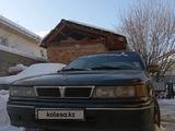 Mitsubishi Galant 1991 годаүшін550 000 тг. в Алматы – фото 4