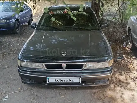 Mitsubishi Galant 1991 года за 700 000 тг. в Алматы – фото 4