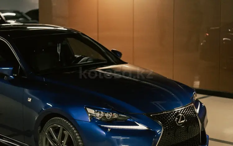 Lexus IS 250 2015 годаүшін15 000 000 тг. в Караганда