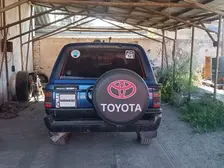 Toyota Hilux Surf, 1993
