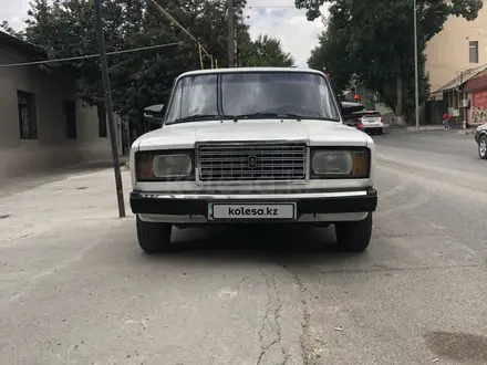 ВАЗ (Lada) 2107 2006 года за 1 200 000 тг. в Шымкент