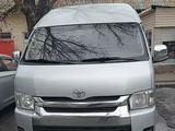 Toyota Hiace 2012 годаүшін12 500 000 тг. в Алматы