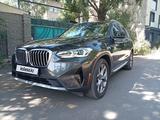 BMW X3 2022 года за 26 999 999 тг. в Алматы