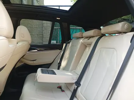 BMW X3 2022 года за 26 999 999 тг. в Алматы – фото 7