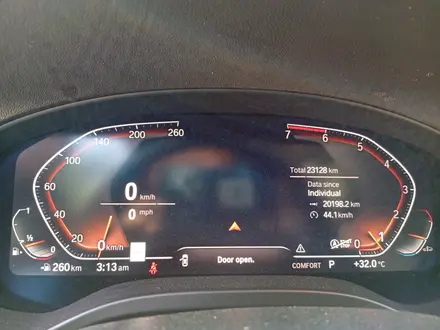 BMW X3 2022 года за 26 999 999 тг. в Алматы – фото 9