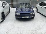 Volkswagen Golf 1996 года за 2 100 000 тг. в Астана – фото 3