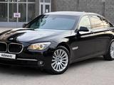 BMW 750 2009 года за 11 000 000 тг. в Алматы