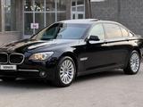 BMW 750 2009 года за 11 000 000 тг. в Алматы – фото 5