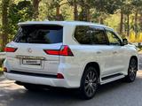 Lexus LX 570 2019 годаүшін50 200 000 тг. в Алматы – фото 2