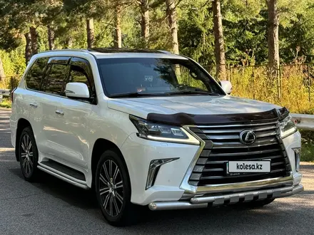 Lexus LX 570 2019 года за 50 200 000 тг. в Алматы