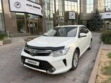 Toyota Camry 2017 годаүшін9 930 000 тг. в Алматы – фото 3