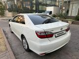 Toyota Camry 2017 годаүшін9 930 000 тг. в Алматы – фото 4