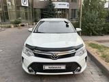 Toyota Camry 2017 годаүшін9 930 000 тг. в Алматы – фото 2