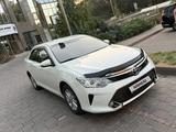 Toyota Camry 2017 годаүшін9 930 000 тг. в Алматы