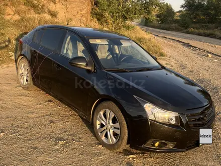 Chevrolet Cruze 2012 года за 4 600 000 тг. в Усть-Каменогорск – фото 4