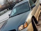 Subaru Outback 2001 годаfor4 000 000 тг. в Алматы – фото 4