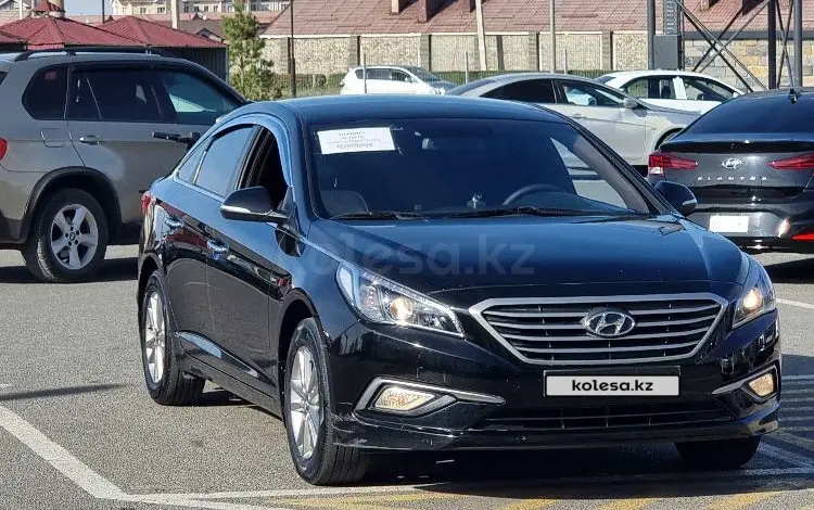 Hyundai Sonata 2016 годаүшін5 300 000 тг. в Шымкент