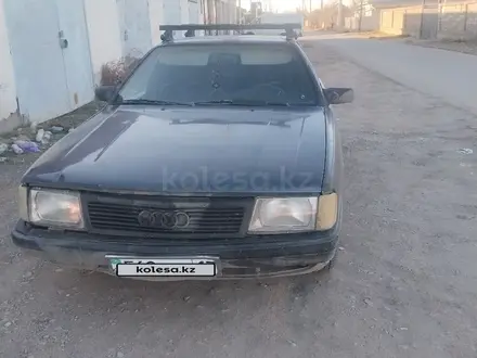 Audi 100 1987 года за 550 000 тг. в Сарыагаш