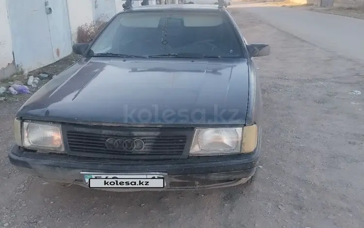 Audi 100 1987 годаfor550 000 тг. в Сарыагаш