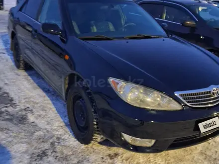 Toyota Camry 2002 года за 3 100 000 тг. в Усть-Каменогорск