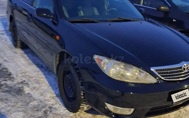 Toyota Camry 2002 года за 3 100 000 тг. в Усть-Каменогорск