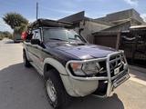Nissan Patrol 1998 годаүшін5 200 000 тг. в Алматы