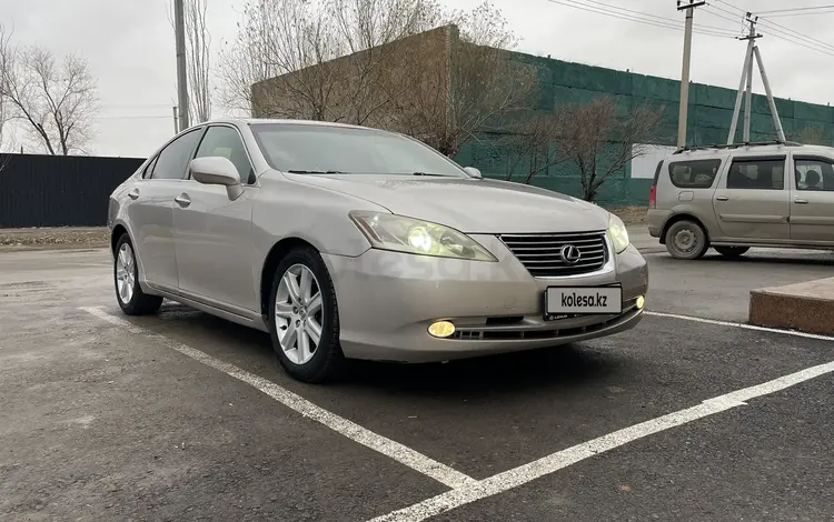 Lexus ES 350 2007 года за 6 500 000 тг. в Кызылорда