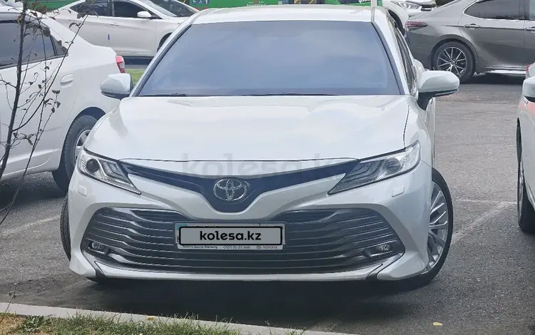 Toyota Camry 2019 годаfor14 500 000 тг. в Шымкент