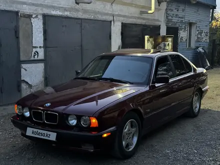 BMW 525 1992 года за 2 400 000 тг. в Жезказган – фото 5